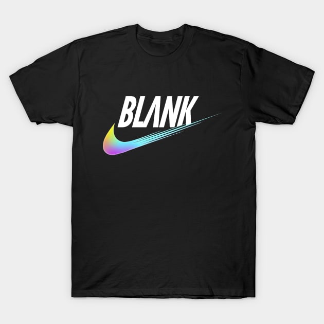 Blank Banshee - MEGA T-Shirt by Newtz